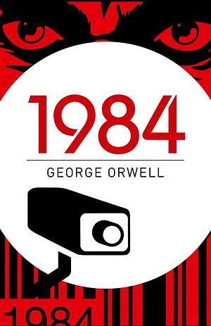 1984 by George Orwell