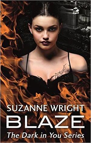 Blaze by Suzanne Wright