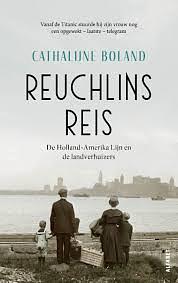 Reuchlins reis by Cathalijne Boland