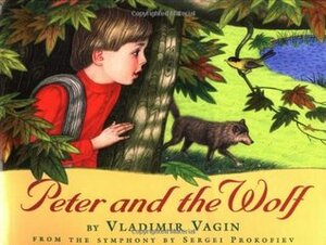 Peter And The Wolf by Sergei Prokofiev, Vladimir Vagin