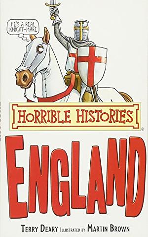 Horrible Histories Special: England by Terry Deary