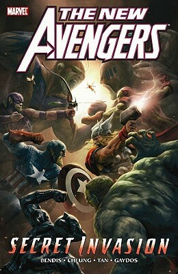 The New Avengers, Volume 9: Secret Invasion, Book 2 by Brian Michael Bendis