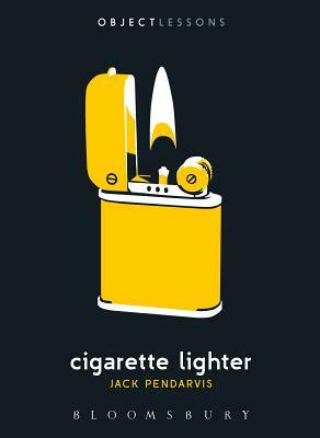 Cigarette Lighter by Jack Pendarvis
