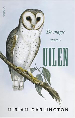 De magie van uilen by Miriam Darlington