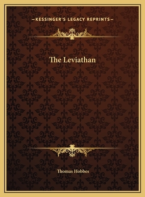 The Leviathan by Thomas Hobbes