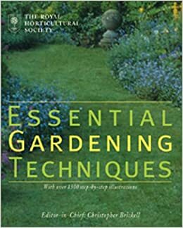 Essential Gardening Techniques by Barbara Haynes, Christopher Brickell, Richard Bird