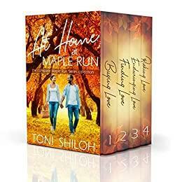 At Home at Maple Run: Maple Run Series Box Set by Toni Shiloh