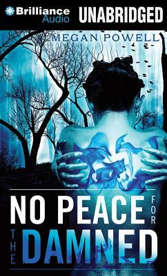 No Peace for the Damned by Megan Powell