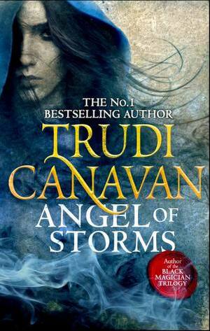 Angel of Storms by Trudi Canavan
