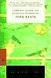 Complete Poems and Selected Letters of John Keats by John Keats, Edward Hirsch