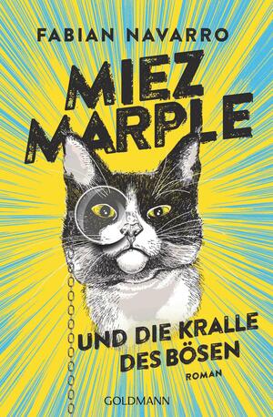 Miez Marple und die Kralle des Bösen by Fabian Navarro