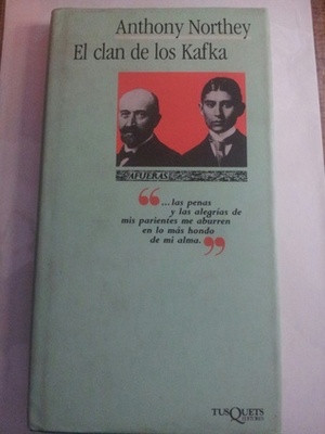 El Clan de los Kafka by Anthony Northey