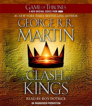 A Clash of Kings by George R.R. Martin