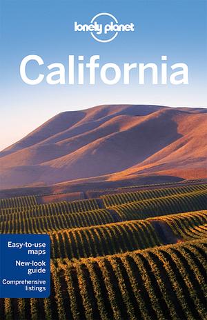 California by Andrew Bender, Alison Bing, Sarah Benson, Nate Cavalieri