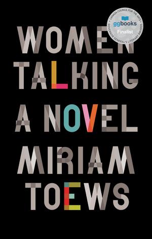 Women Talking by Miriam Toews