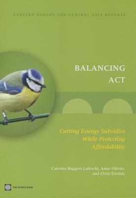 Balancing ACT by Anne Olivier, Caterina Ruggeri Laderchi, Chris Trimble
