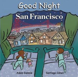 Good Night San Francisco by Adam Gamble