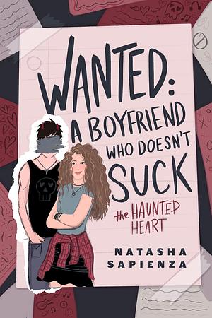 The Haunted Heart by Natasha Sapienza, Natasha Sapienza