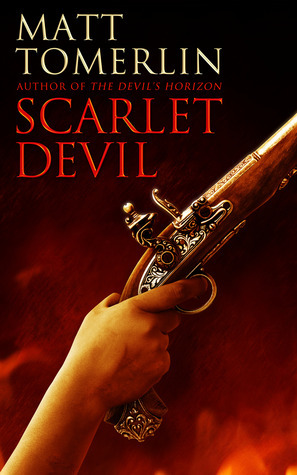 Scarlet Devil by Matt Tomerlin