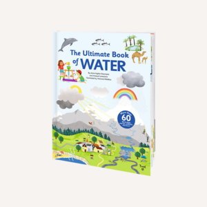 The Ultimate Book of Water by Anne-Sophie Baumann