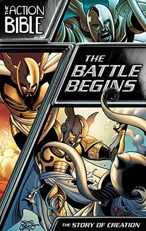 The Battle Begins: The Story of Creation by Caleb Seeling
