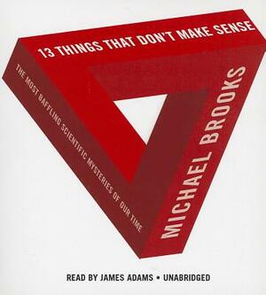 13 Things That Don't Make Sense: The Most Baffling Scientific Mysteries of Our Time by Michael Brooks Phd