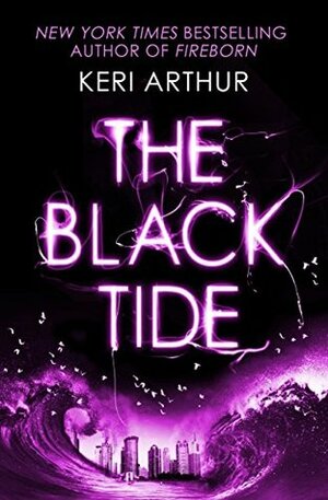 The Black Tide by Keri Arthur