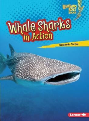 Whale Sharks in Action by Benjamin Tunby