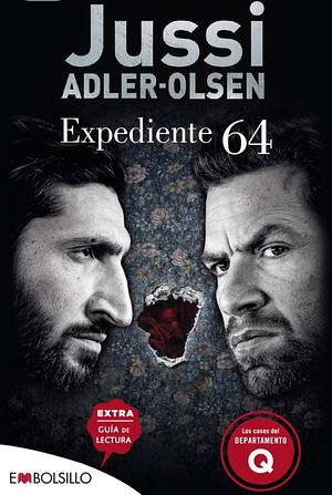 Expediente 64 by Jussi Adler-Olsen