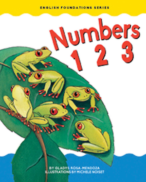 Numbers by Gladys Rosa-Mendoza