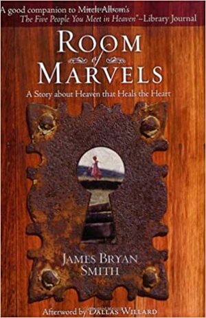 Room of Marvels: A Novel by James Bryan Smith