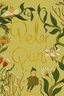 Peter Pan by J.M. Barrie