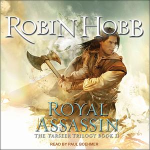 Royal Assassin by Robin Hobb