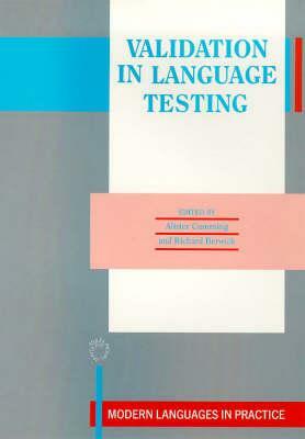 Validation Language Testing by 