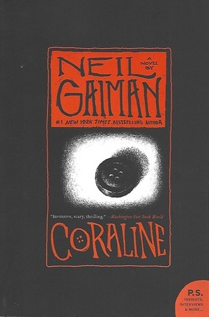 Coraline by Neil Gaiman