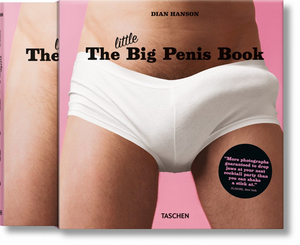 The Little Big Penis Book by 