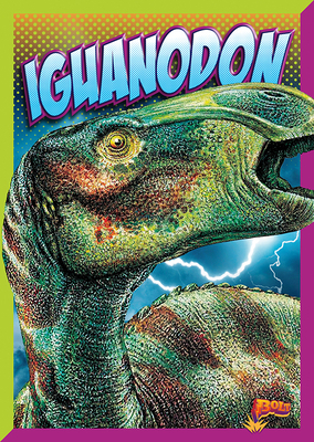 Iguanodon by Gail Radley