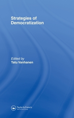 Strategies Of Democratization by Tatu Vanhanen