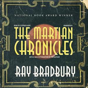 Martian Chronicles by Ray Bradbury