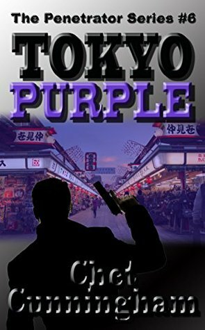 Tokyo Purple by Lionel Derrick, Chet Cunningham