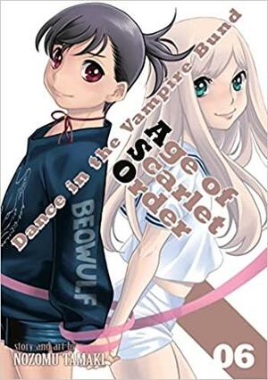 Dance in the Vampire Bund: Age of Scarlet Order Vol. 6 by Nozomu Tamaki