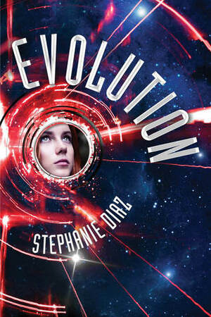 Evolution by Stephanie Diaz