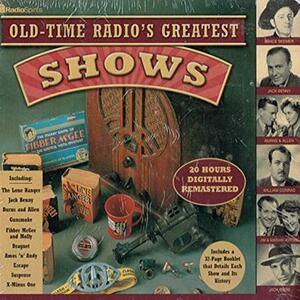 Classic Radio's Greatest Christmas Shows, Vol. 1 by Hollywood 360