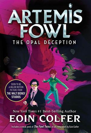 The Opal Deception by Eoin Colfer