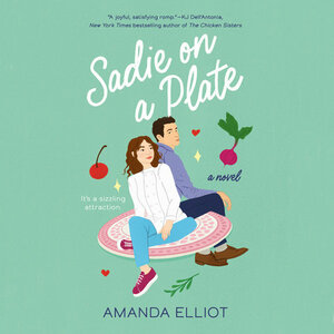 Sadie on a Plate by Amanda Elliot