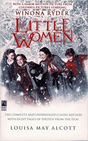 Little Women by Louisa May Alcott