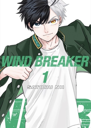 Wind Breaker by Satoru Nii