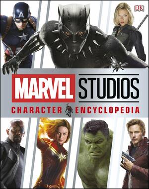 Marvel Studios Character Encyclopedia by Adam Bray