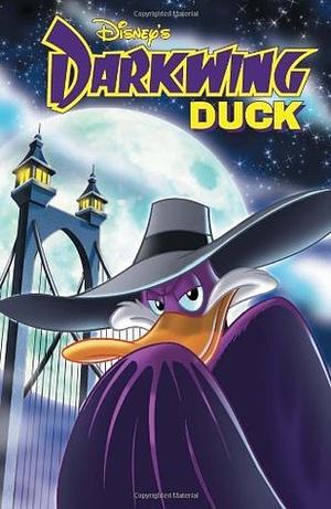 Darkwing Duck: Duck Knight Returns by Ian Brill