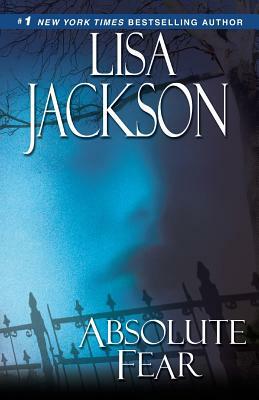CNA Absolute Fear (Canada Only) by Lisa Jackson